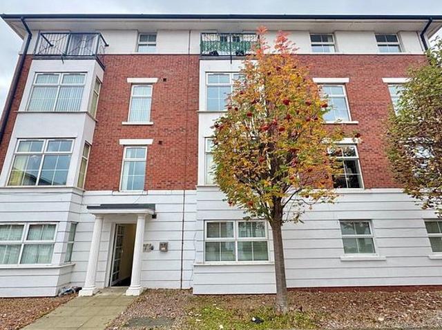 2 bedroom flat in Liverpool