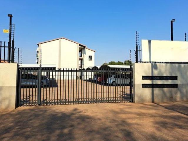 2 Bedroom Flat in Mountain View