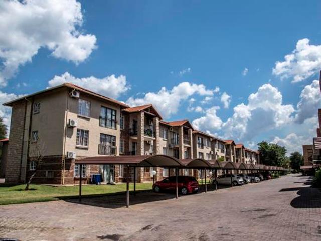 2 Bedroom Flat in Onverwacht