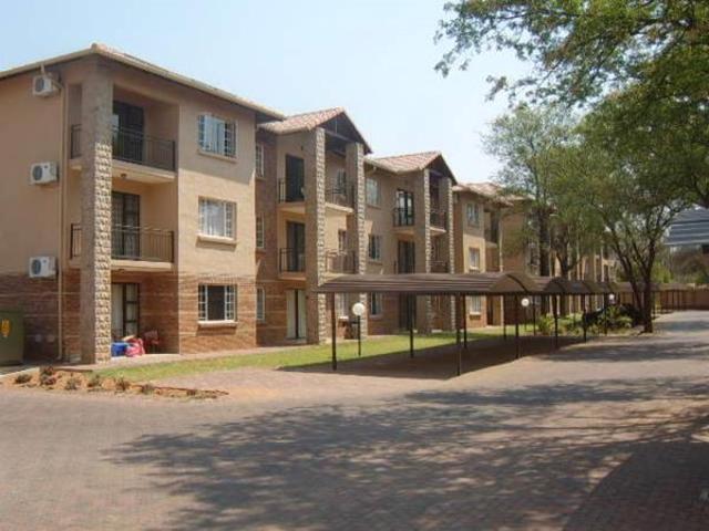 2 Bedroom Flat in Onverwacht
