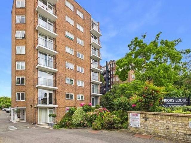 2 bedroom flat in Richmond