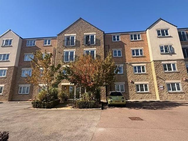 2 bedroom flat in Rotherham