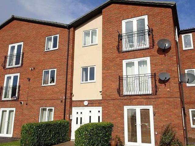 2 bedroom flat in Rotherham
