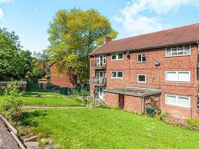 2 bedroom flat in Rotherham