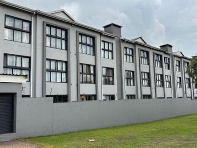 2 Bedroom Flat in Secunda