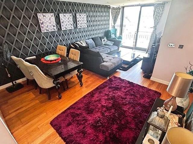 2 bedroom flat in Sheffield