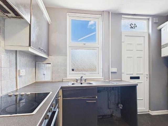 2 bedroom flat in Sheffield