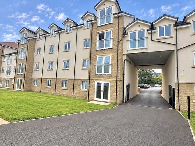 2 bedroom flat in Sheffield