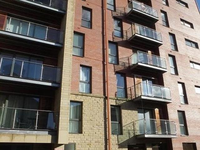 2 bedroom flat in Sheffield