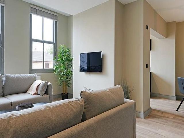 2 bedroom flat in Sheffield