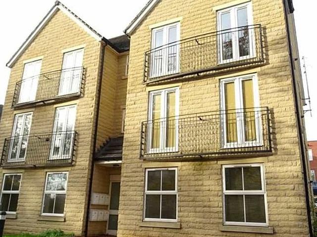 2 bedroom flat in Sheffield