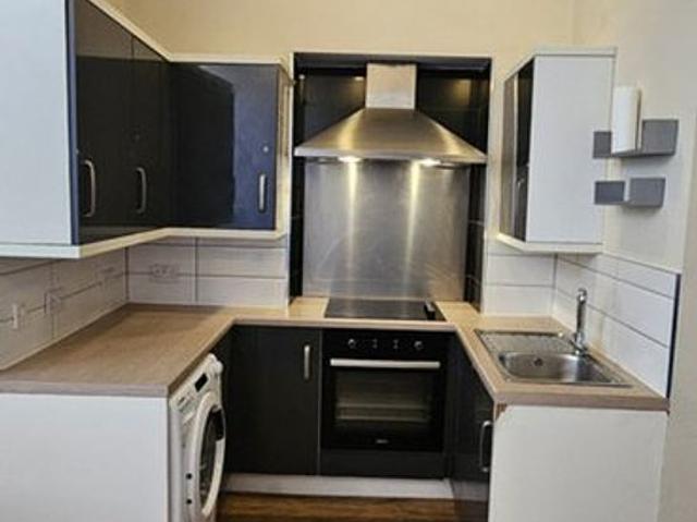 2 bedroom flat in Sheffield