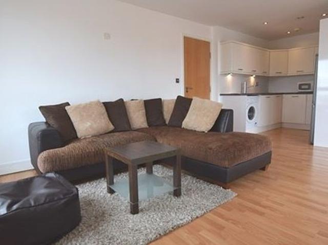 2 bedroom flat in Sheffield
