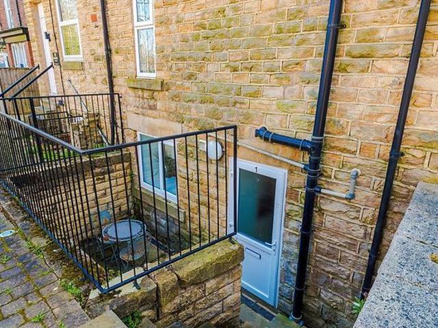 2 bedroom flat in Sheffield