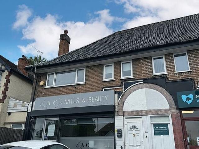 2 bedroom flat in Solihull