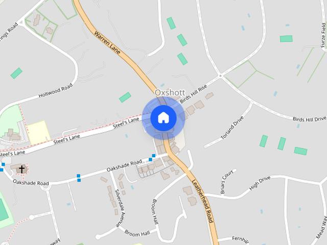 2 bedroom flat in Steels Lane, Oxshott, Leatherhead, KT22 2 bed #3062898