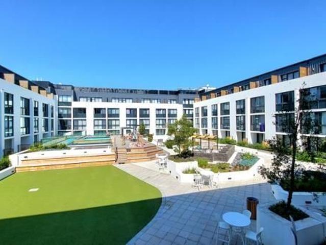 2 Bedroom Flat in Stellenbosch Central