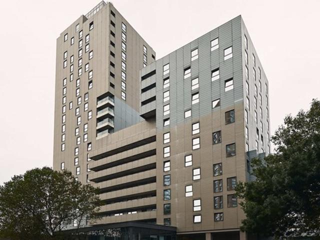 2 Bedroom Flat Let in