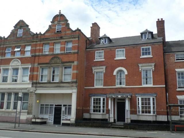 2 Bedroom Flat, London Road, Derby Centre DE1, 2 bed flat to rent, £850 pcm | PrimeLocation