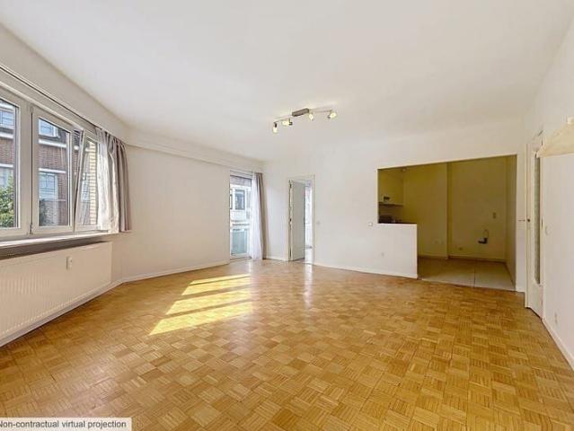 2 bedroom flat near Demey station
