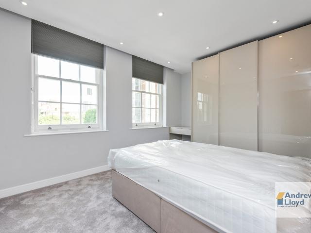 2 Bedroom Flat – New North Road, London N1