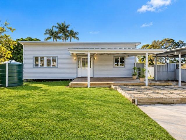 2 Bedroom Freestanding Studio Home