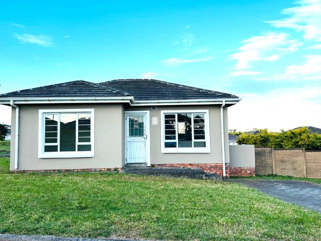 2 Bedroom Freestanding To Let in Gonubie