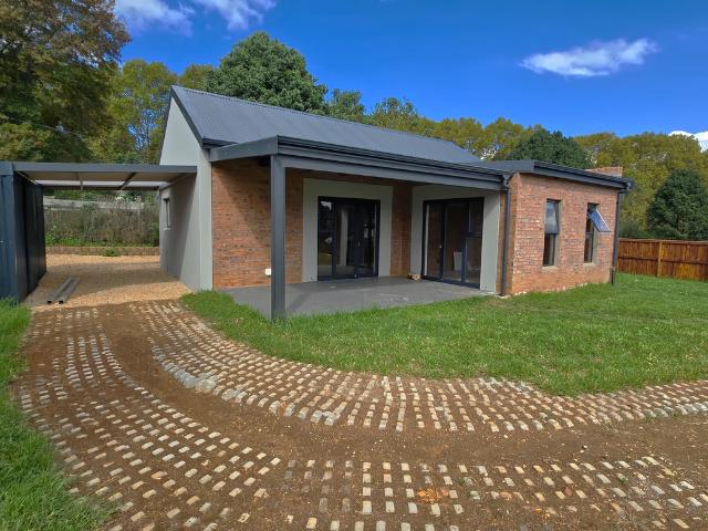2 Bedroom Freestanding To Let in Howick North
