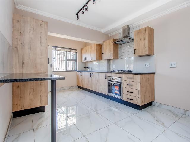 2 Bedroom Freestanding To Let in Marlboro Gardens