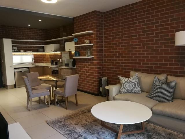 2 Bedroom Fully Furnished Apartment for Rent in Rosebank