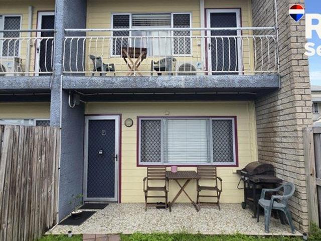 2 Bedroom Fully Furnished Unit Central Location