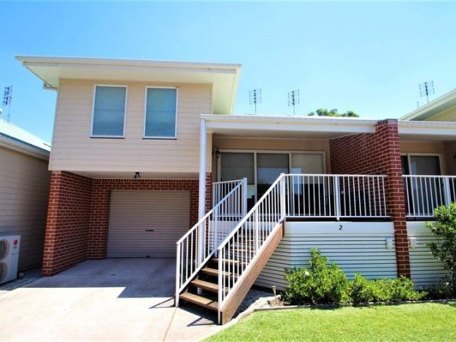 2 Bedroom Fully Furnished
