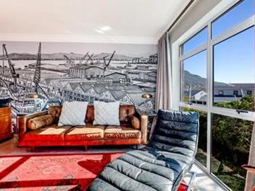 2 bedroom fully furnished. 7 month lease
