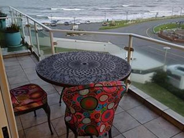2 bedroom apartment with majestic seaview