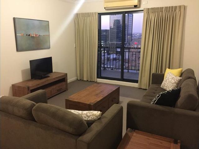 2 Bedroom Furnished Apartment in the heart of CBD