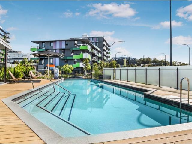 2 Bedroom Furnished Apartments