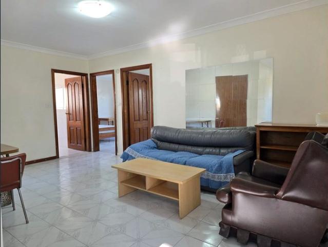 2 BEDROOM FURNISHED FLAT