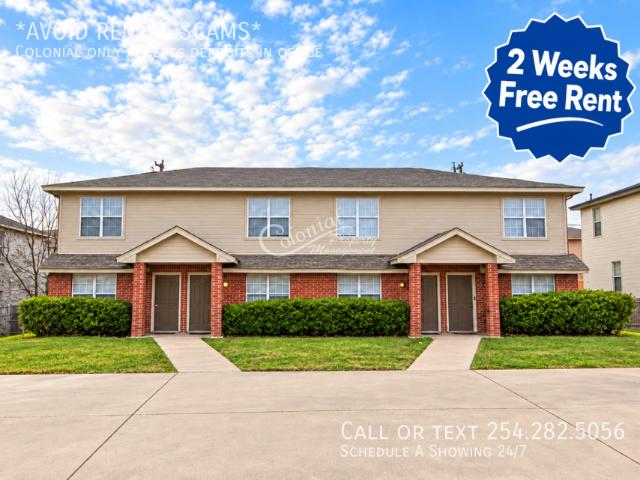 2 bedroom, Killeen TX 76542 105434105