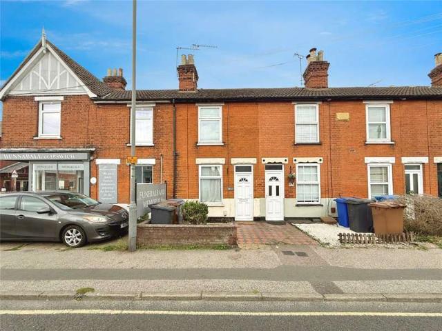 2 Bedroom House