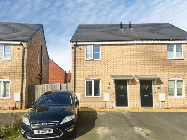 2 Bedroom House