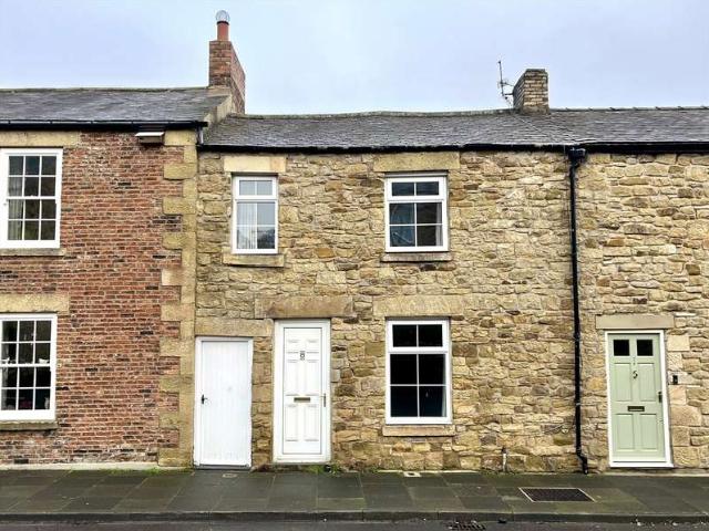 2 Bedroom House