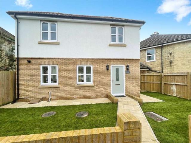 2 Bedroom House