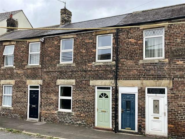 2 Bedroom House