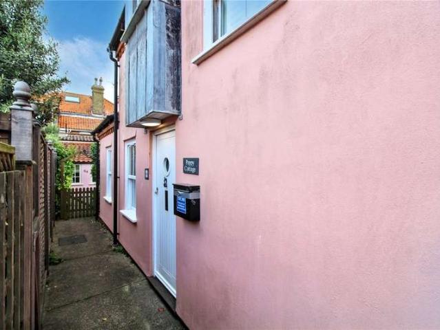 2 Bedroom House
