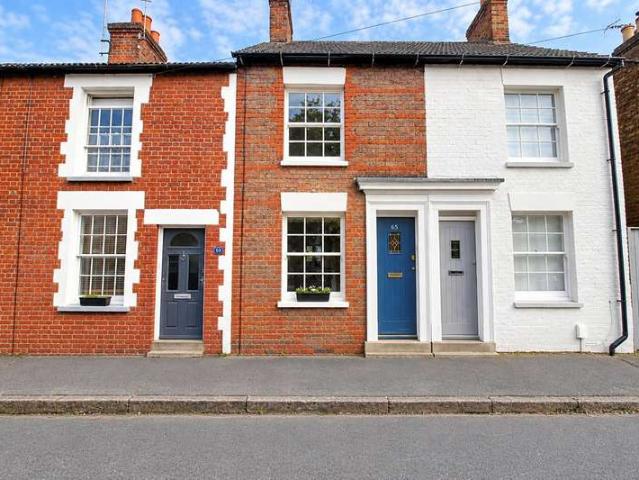 2 Bedroom House