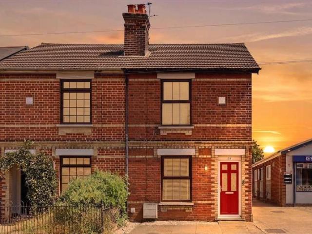 2 Bedroom House