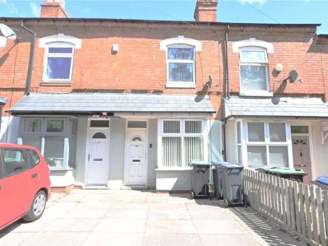2 Bedroom House