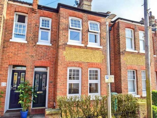 2 Bedroom House