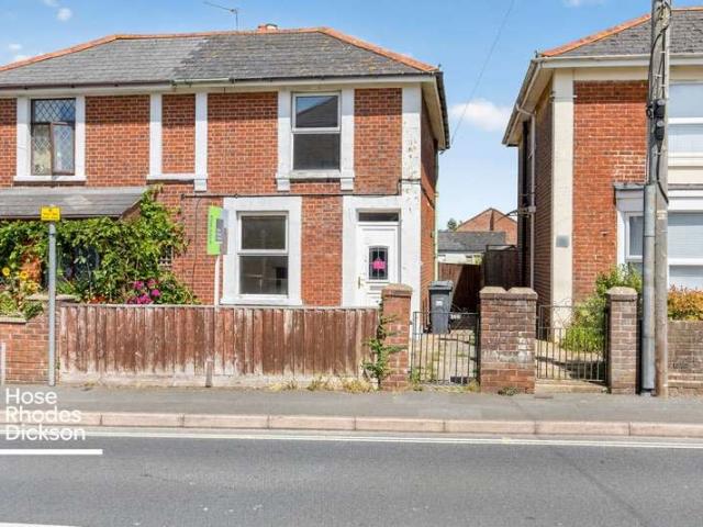 2 Bedroom House