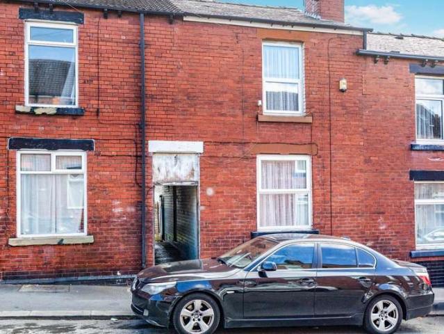 2 Bedroom House
